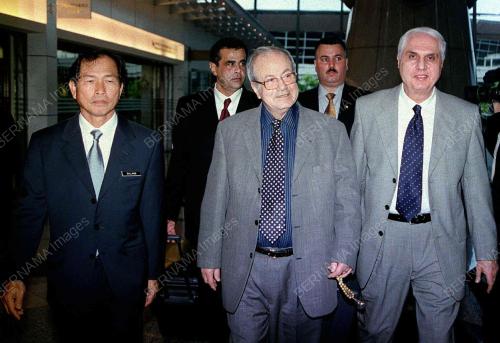 FAROUK KADDOUMI