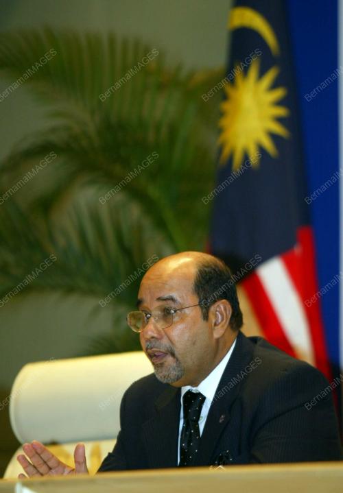 NAM-SYED HAMID ALBAR