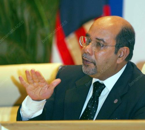NAM-SYED HAMID ALBAR