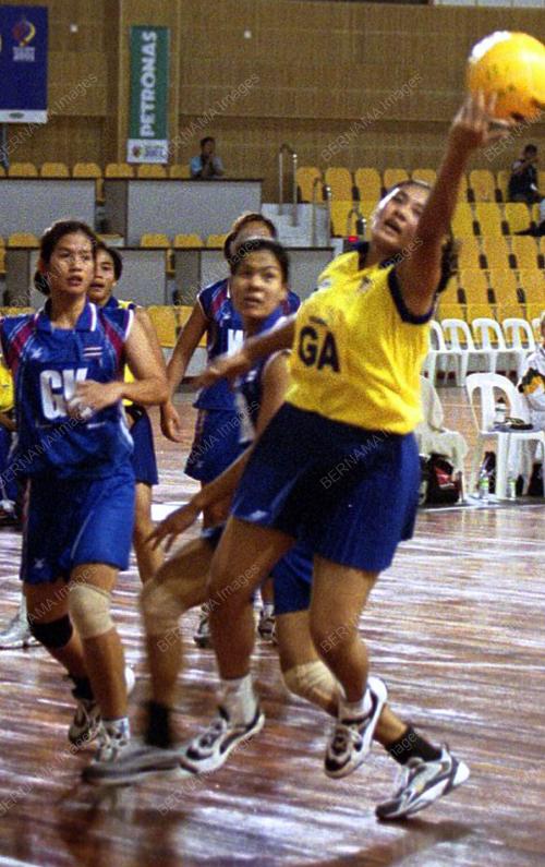 SEA GAMES XXI