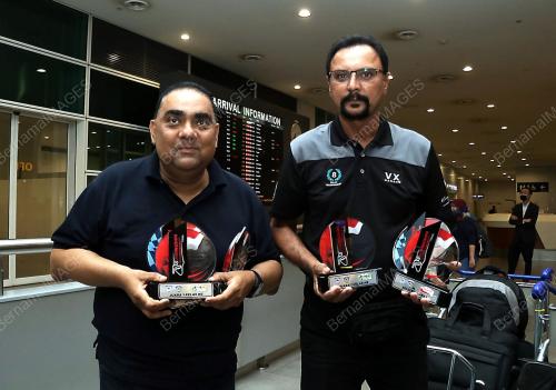KARAMJIT SINGH