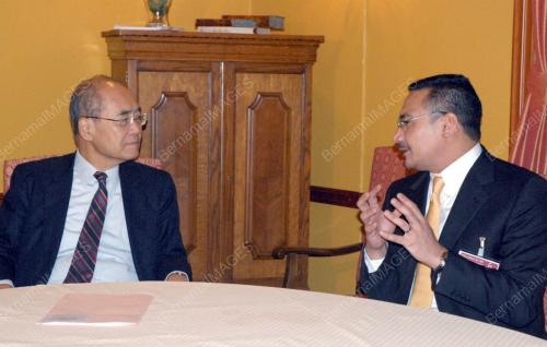 HISHAMMUDDIN TUN HUSSIEN