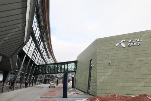 TELENOR HQ NORWAY