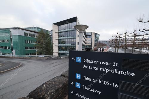 TELENOR HQ NORWAY