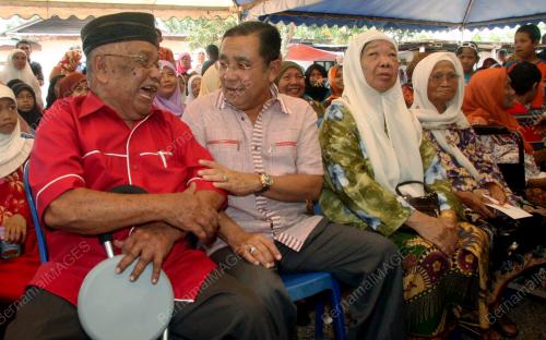 MOHD ISA ABDUL SAMAD