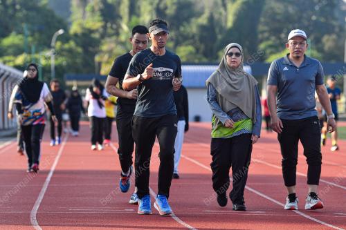 RIADAH CUTI TAHUN BAHARU