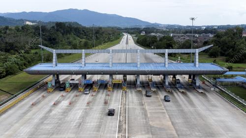 LEBUHRAYA KAJANG-SEREMBAN (LEKAS)