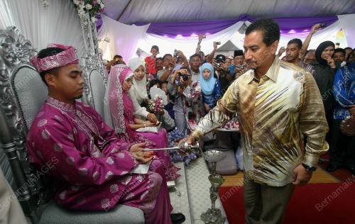 TUANKU MIZAN ZAINAL ABIDIN