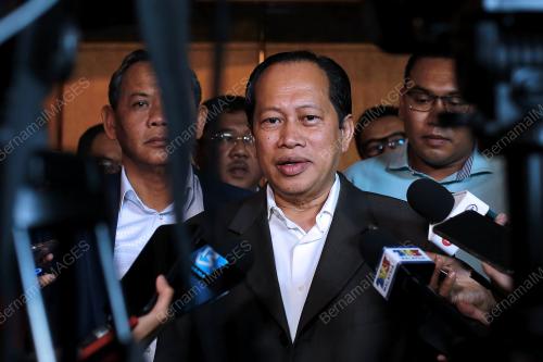 DATUK SERI AHMAD MASLAN