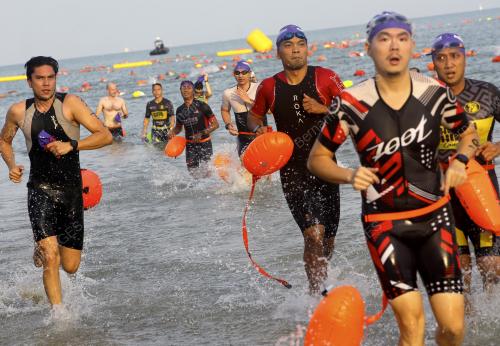 TRIATHLON PORT DICKSON