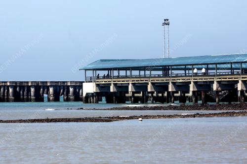 JETI PENUMPANG PORT DICKSON