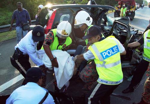 KEMALANGAN MAUT