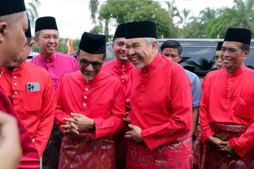 DATUK SERI DR AHMAD ZAHID HAMIDI