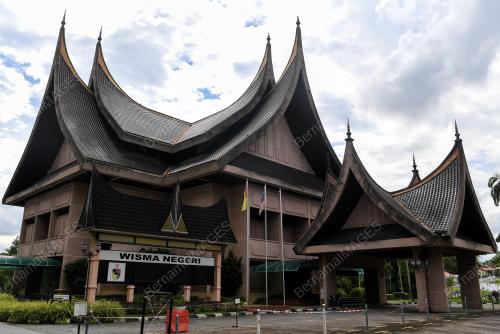 DEWAN UNDANGAN NEGERI (DUN) NEGERI SEMBILAN BUBAR