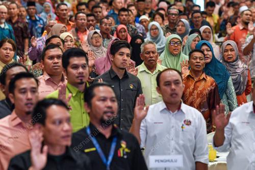 DATUK SERI AMINUDDIN HARUN