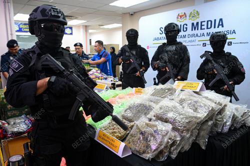 DATUK AMRAN AHMAD