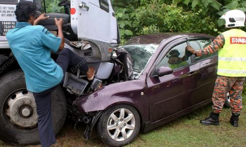 KEMALANGAN MAUT