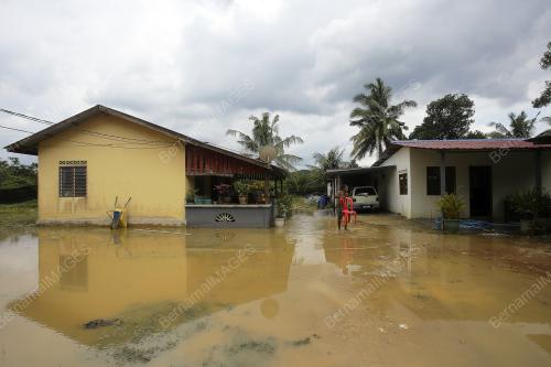 BANJIR KILAT DI RANTAU