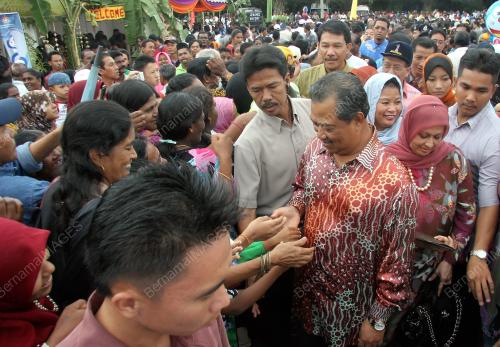 MUHYIDDIN YASSIN