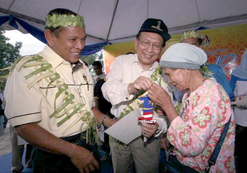 DATUK DR RAIS YATIM