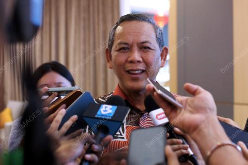 DATUK SERI AMINUDDIN HARUN