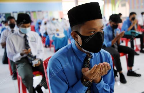 CALON SPM