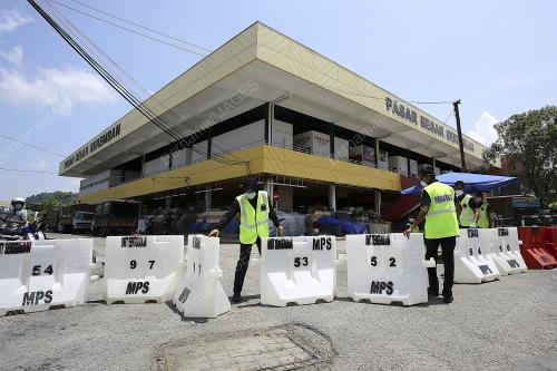 WAKTU OPERASI PASAR BESAR SEREMBAN DIHADKAN