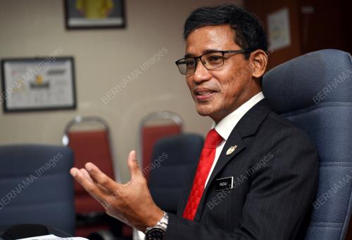 DATUK DR RAZALI AB MALIK