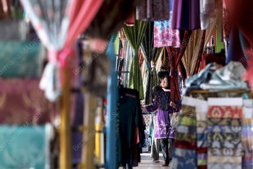 PASAR BORONG NILAI 3