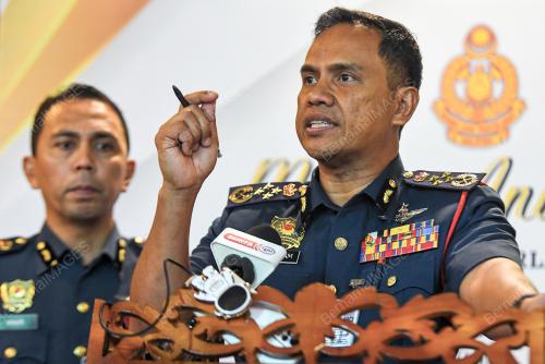 DATUK NOR HISHAM MOHAMMAD