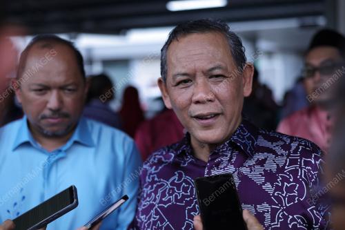 DATUK SERI AMINUDDIN HARUN
