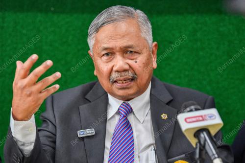 DATUK SHARUDDIN OMAR