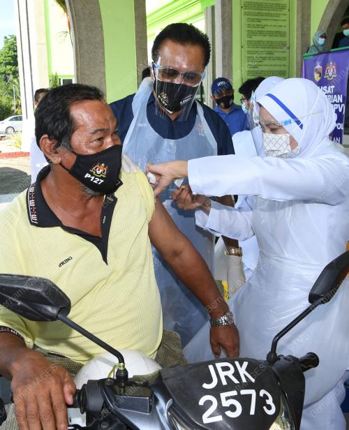 DATUK MOHD SALIM SHARIFF