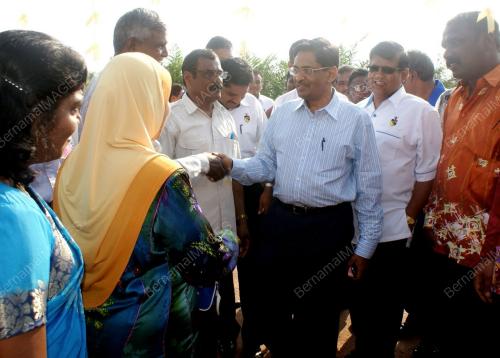 DATUK DR S. SUBRAMANIAM