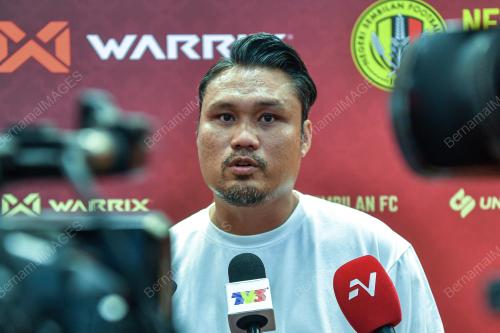 PELANCARAN DAN PENGENALAN PASUKAN NSFC