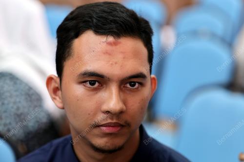 SESI PENDAFTARAN PELAJAR BAHARU