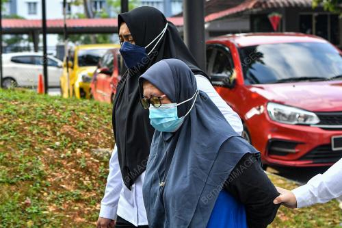 MAHKAMAH MAJISTRET