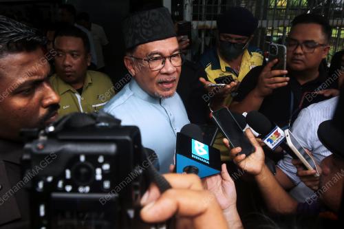 DATUK SERI ANWAR IBRAHIM