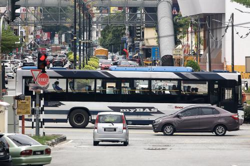 PENGANGKUTAN AWAM