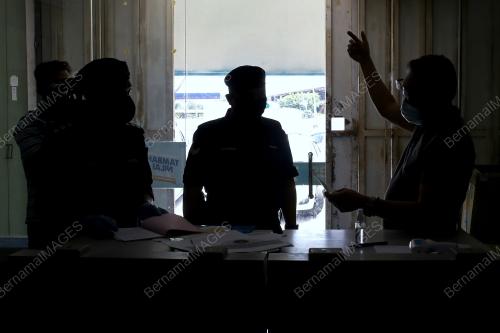 OPS PEMATUHAN SEKATAN PERGERAKAN PENUH