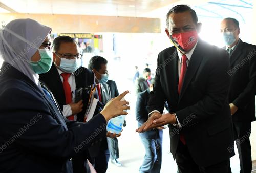 DATUK SERI AMINUDDIN HARUN