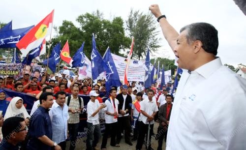 PRK BAGAN PINANG