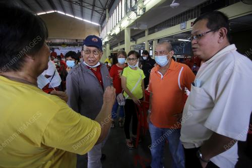 TAN SRI DR RAIS YATIM