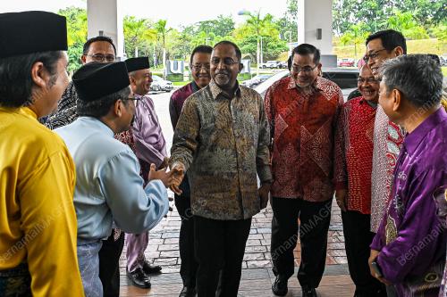 DATUK SERI ZAMBRY ABDUL KADIR