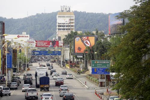 DAERAH SEREMBAN DIKENAKAN PKPB BERMULA 5 NOVEMBER
