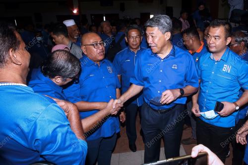 DATUK SERI MOHAMAD HASAN