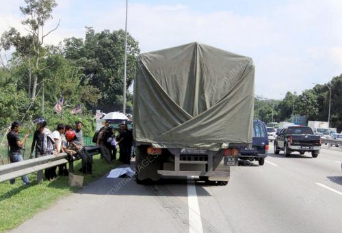 KEMALANGAN MAUT