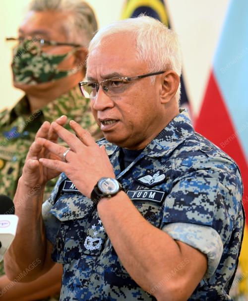 JENERAL TAN SRI AFFENDI BUANG