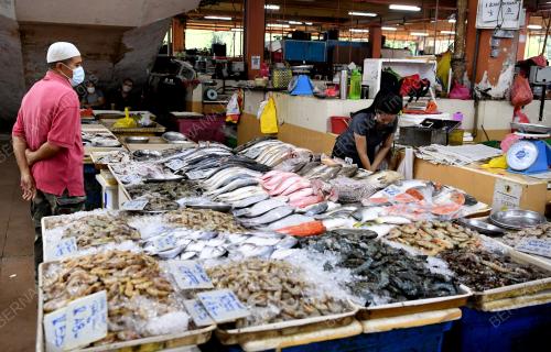 HARGA BARANGAN
