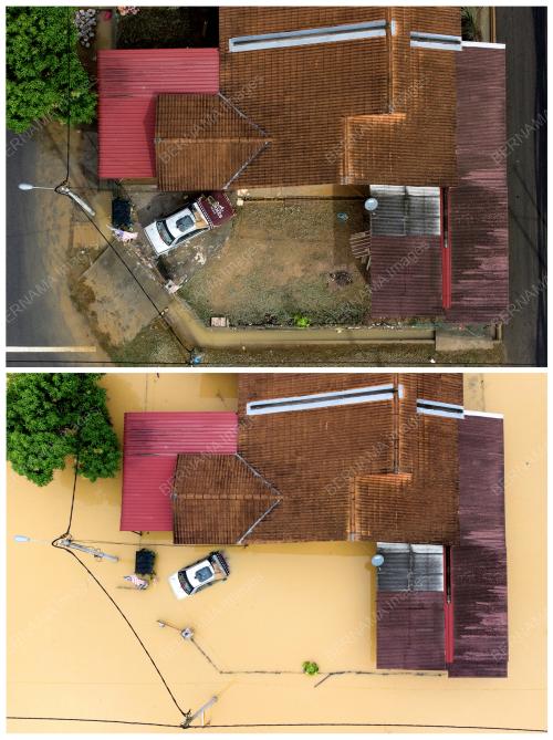 PASCA BANJIR